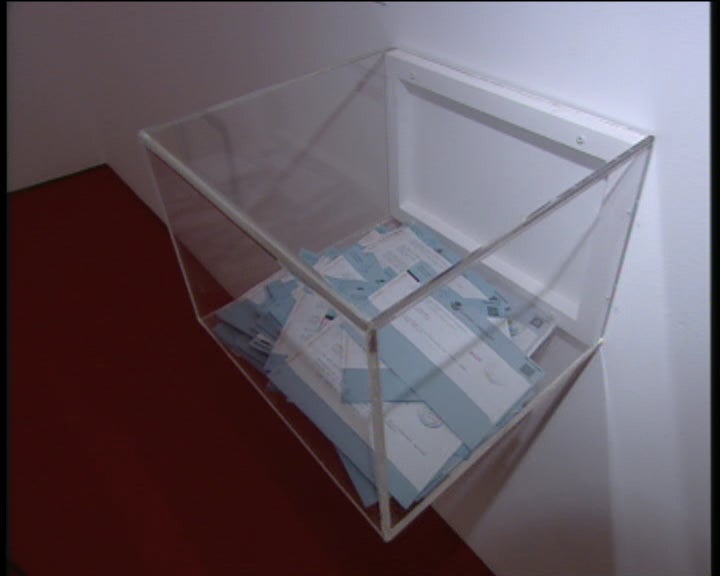 Exposição sobre José Saramago