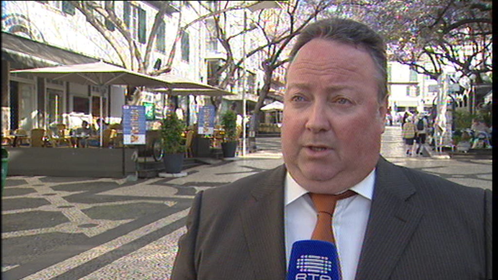 Reação aos dois anos de governação de Miguel Albuquerque