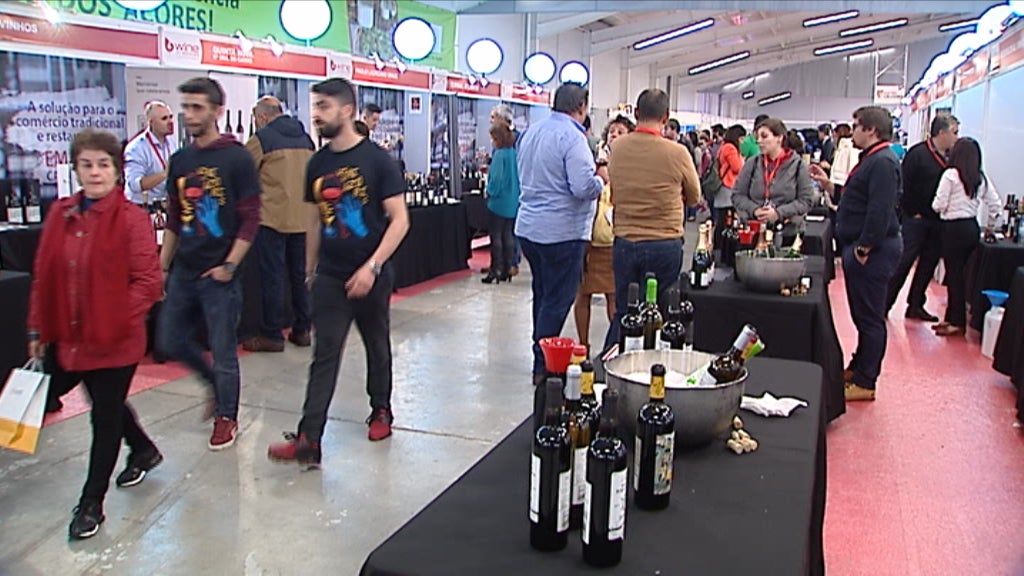 Encerramento do Wine in Azores