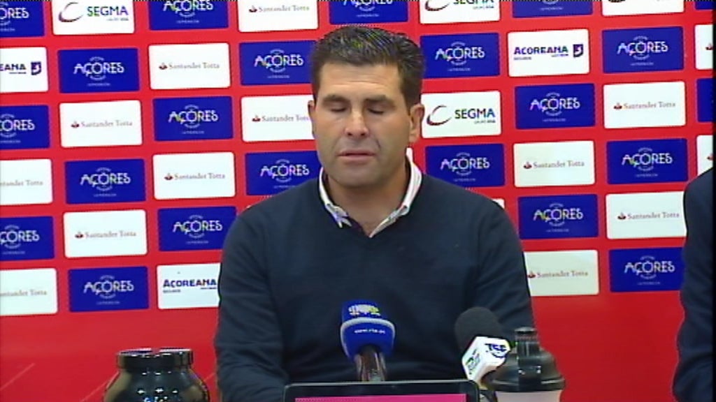 Futebol: reações ao Santa Clara vs Fafe