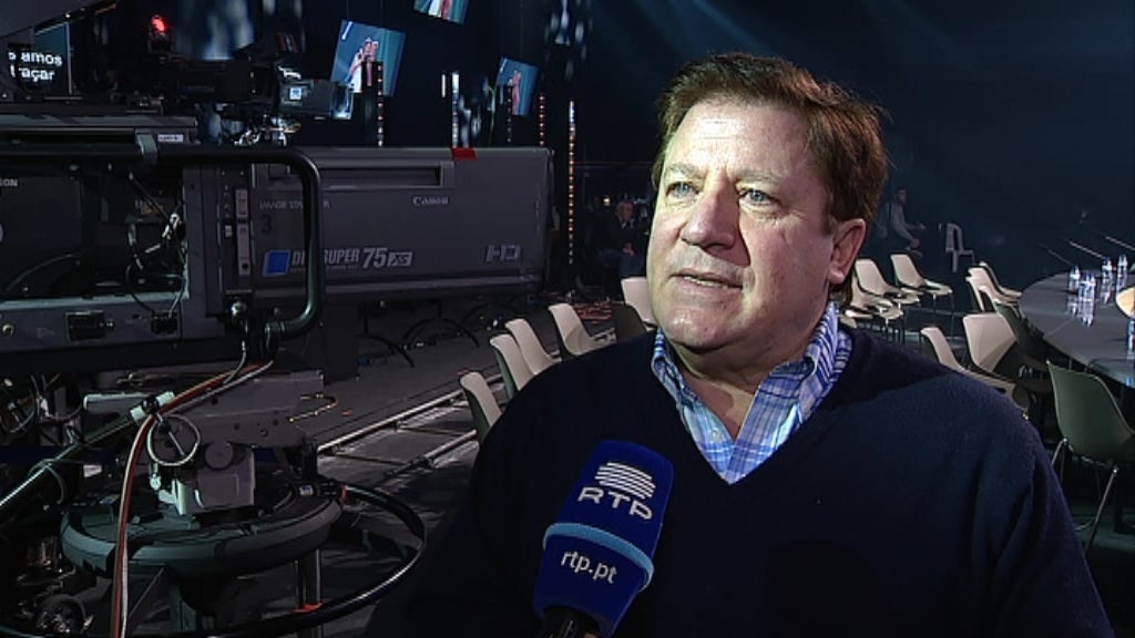 Ensaios do Festival RTP da Canção