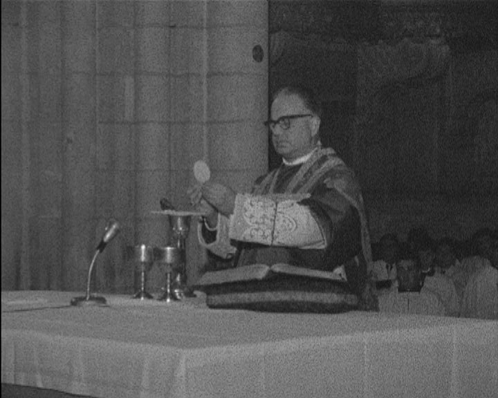 Cerimónias comemorativas da Quaresma