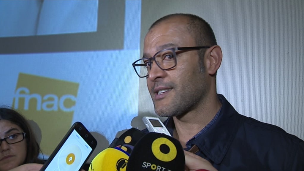Futebol: Nuno Espírito Santo no FCP