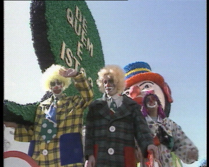 Desfiles de Carnaval