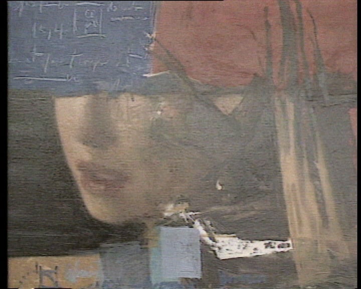 Exposição de pintura de Oliveira Tavares