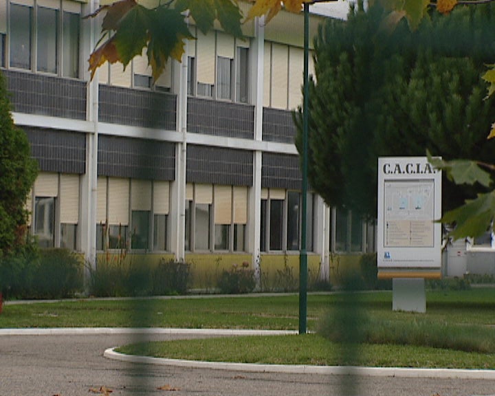 Protestos da CT da Renault em Cacia