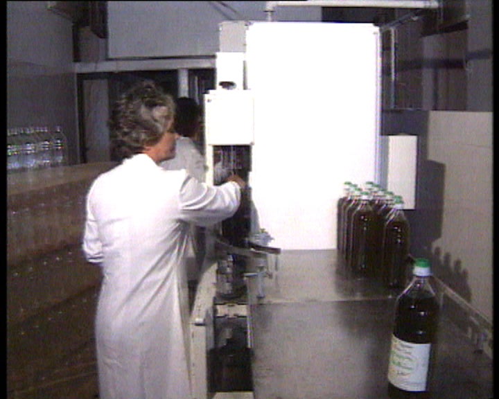 Qualidade do azeite exportado