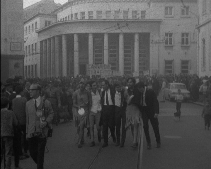 Latada do Direito em Coimbra