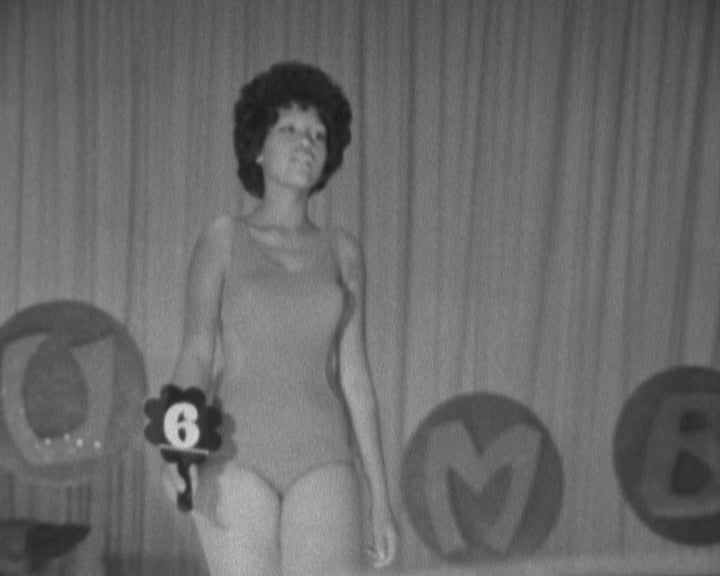 Concurso Miss Huambo 1971