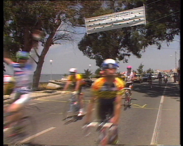 Ciclismo: Grande Prémio da Costa Azul