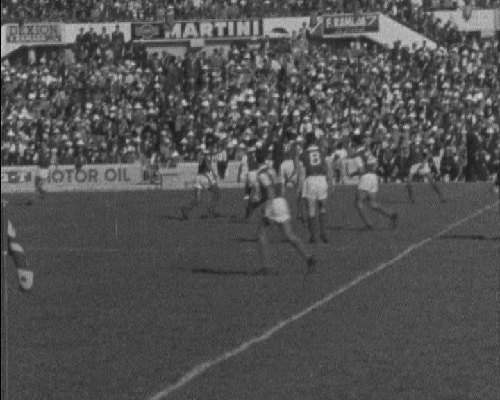Futebol: SL Benfica vs CUF