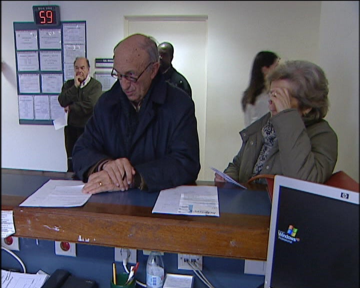 Reformas antecipadas dos médicos