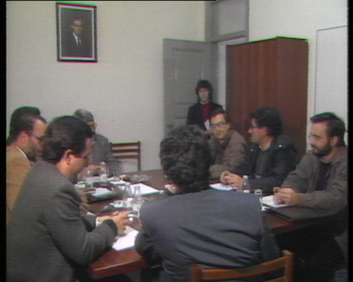 Delegações do PCP e PRD reúnem-se