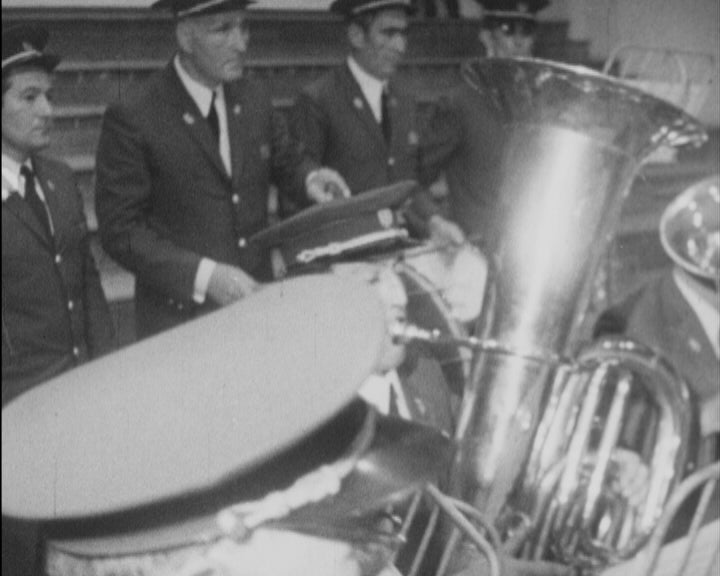 II Grande Concurso Nacional de Bandas de Música Civis