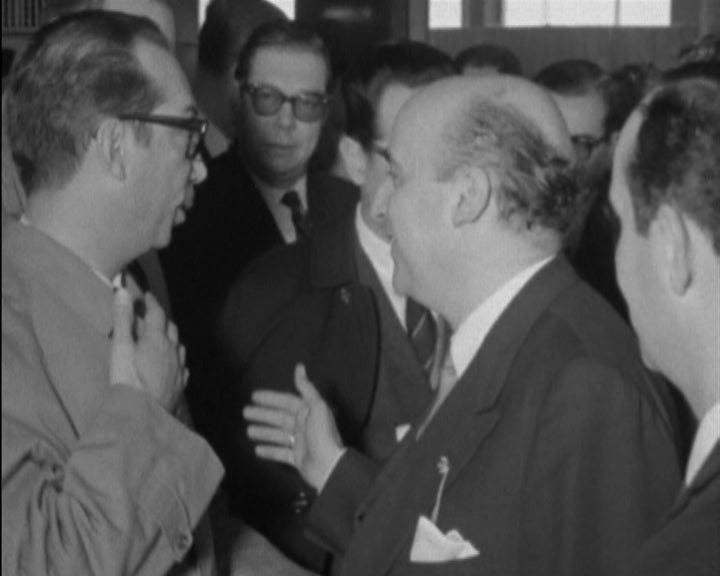 Correia de Oliveira regressa do Conselho Ministerial da EFTA