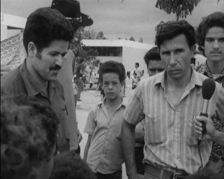 Situação dos retornados em Luanda