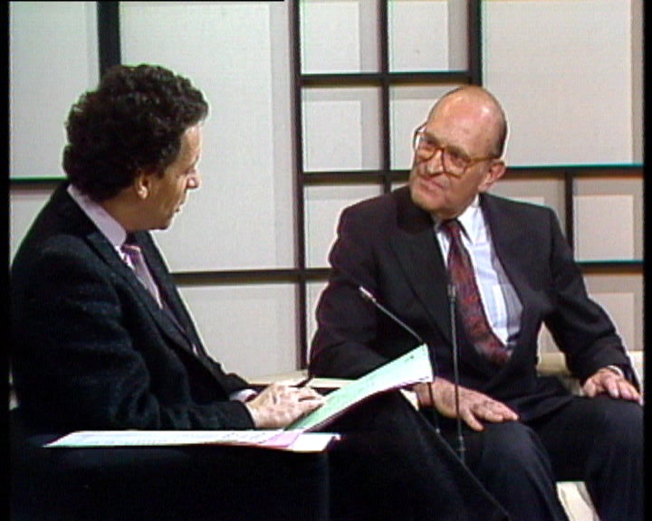 Entrevista a Salomão Sequerra Amram