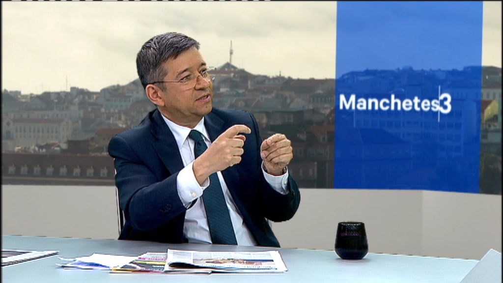 Entrevista a Joaquim Cunha