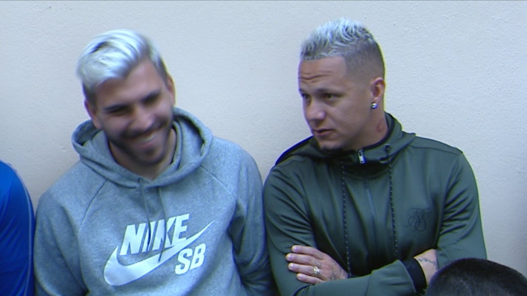 Futebol: despedida de Accioly e Clemente