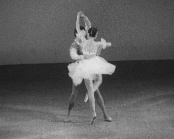 Ballet Bolshoi no teatro S. Carlos em Lisboa