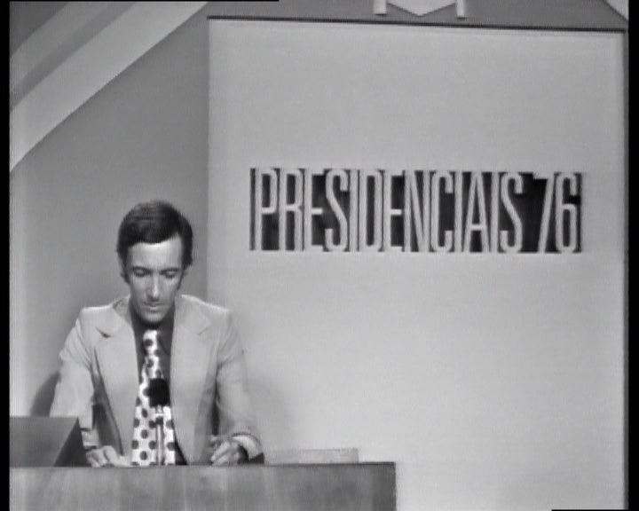 Presidenciais 76 – Parte XII