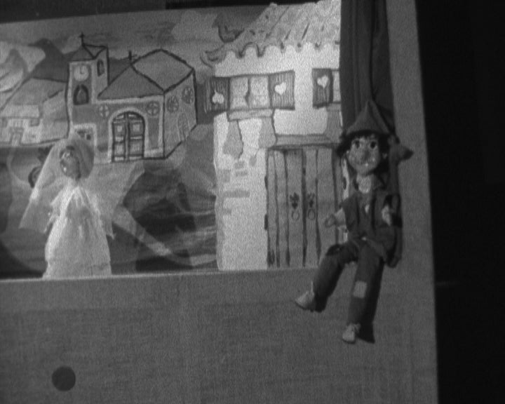 Exposição de trabalhos escolares