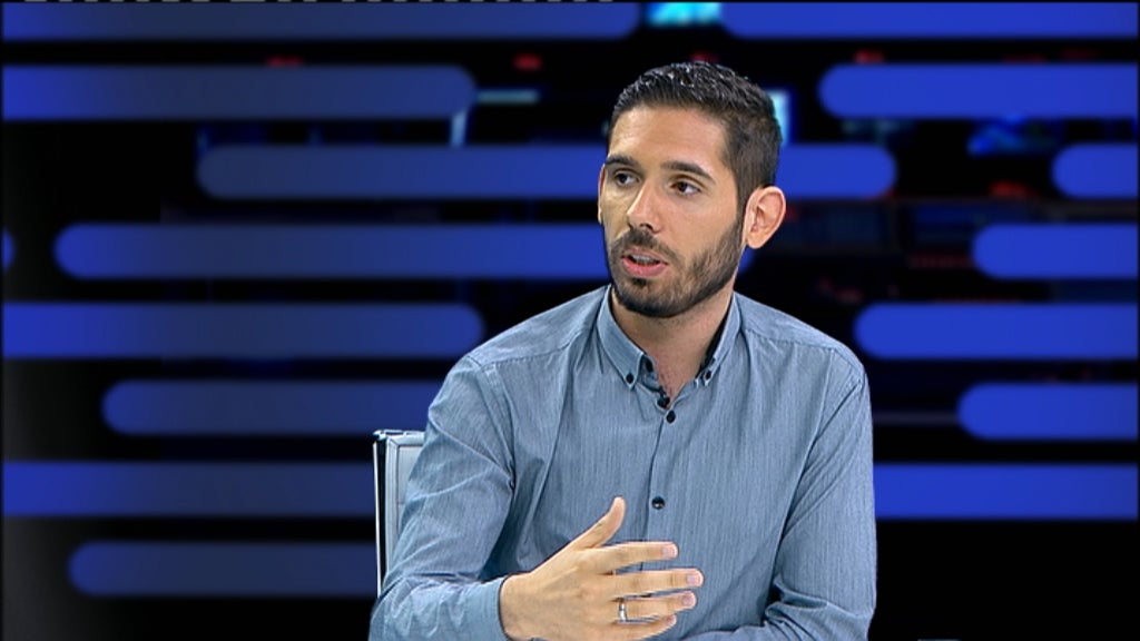 Entrevista a Tiago Pimenta
