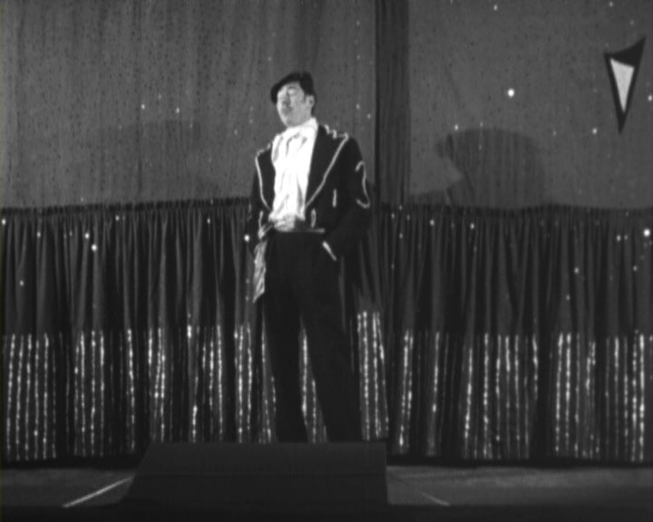 Espetáculo dos estudantes da Faculdade de Direito