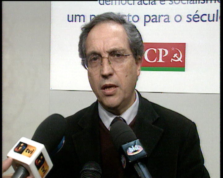 Reunião do Comité Central do PCP