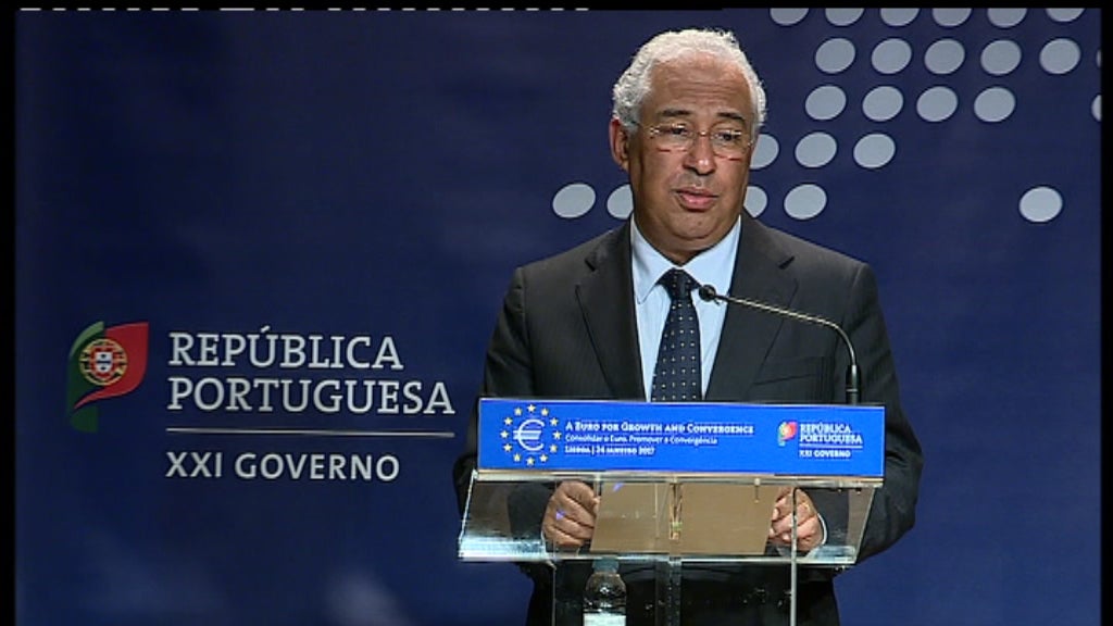 Conferência “Consolidar o Euro, Promover a Convergência”