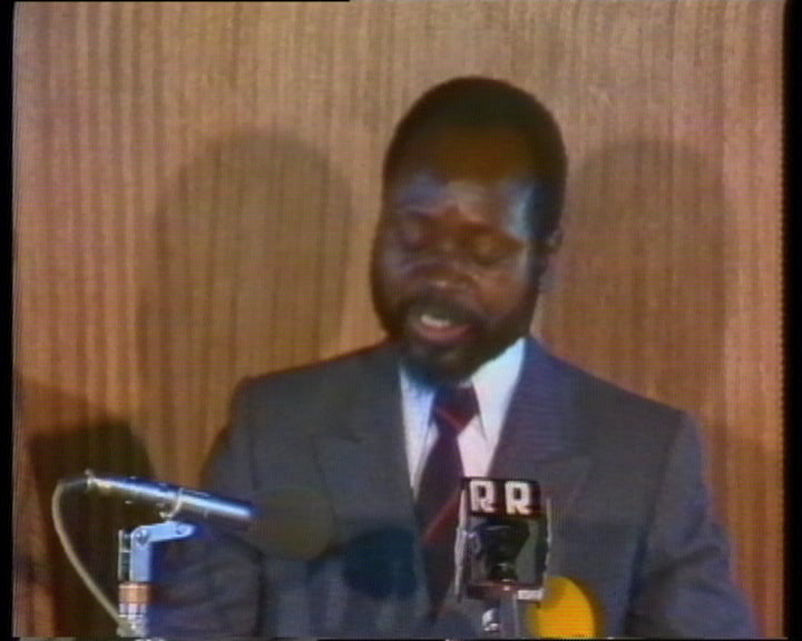 Discurso de Samora Machel