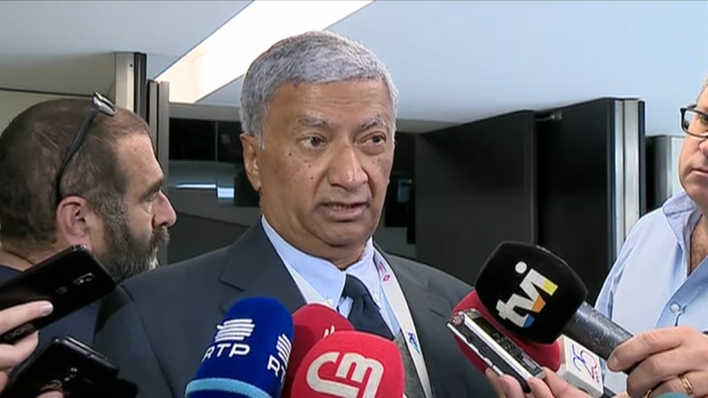 Xavier Viegas sobre o incêndio florestal de Pedrógão Grande