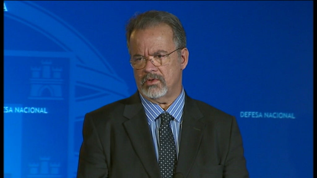 Declarações de Raul Jungmann