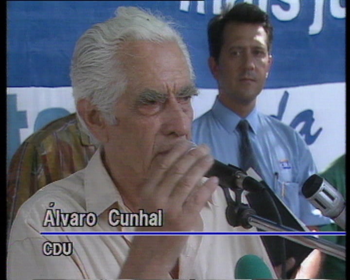 Campanha eleitoral da CDU