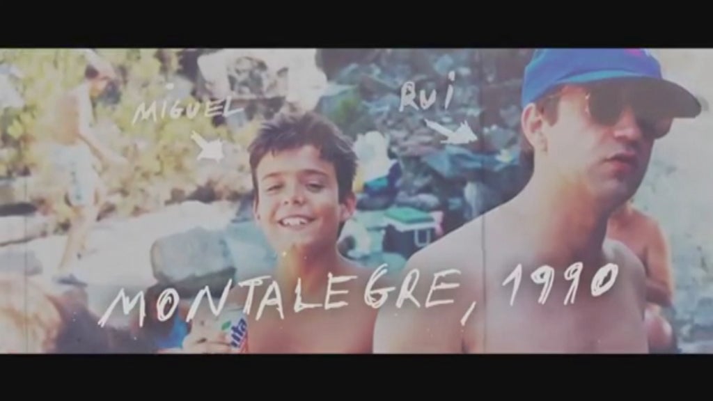 Miguel Araújo e Rui Veloso