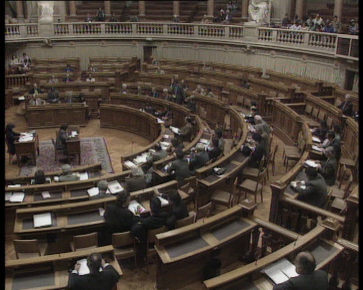 Transparência da vida política