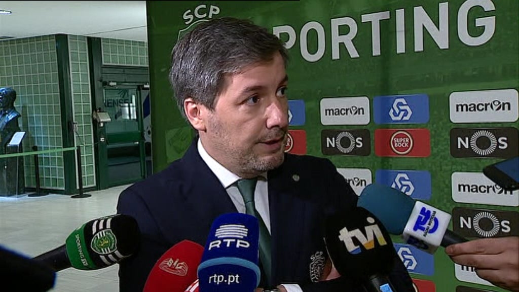 Declarações de Bruno de Carvalho