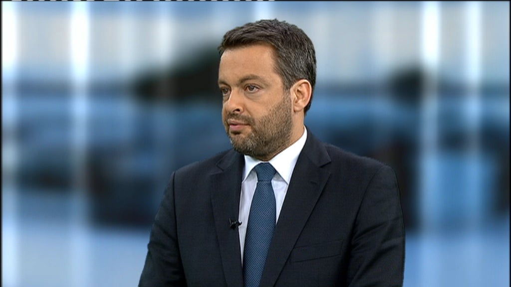 Entrevista a Miguel Cabrita