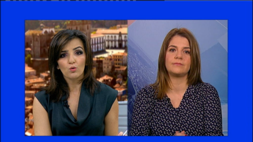 Entrevista a Rita Rodrigues