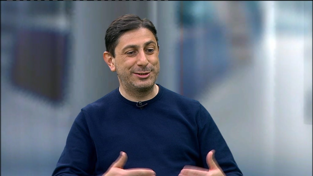 Entrevista com Nuno Bernardo