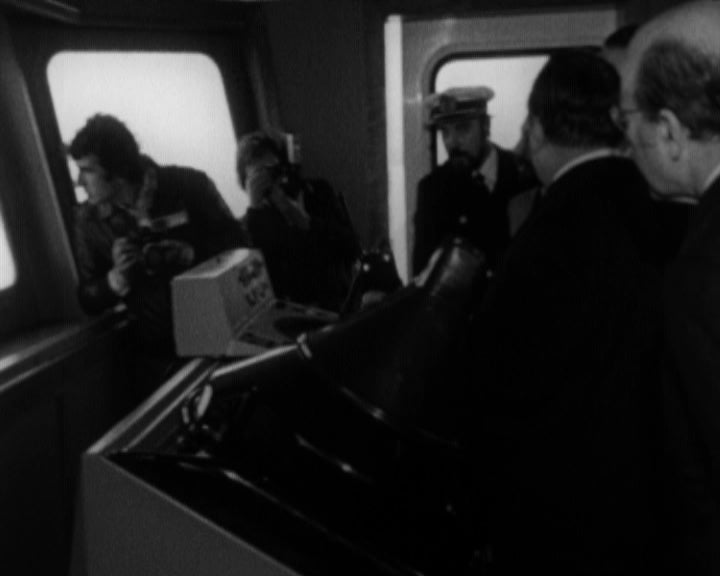 Visita de Mário Soares ao navio “Neiva#