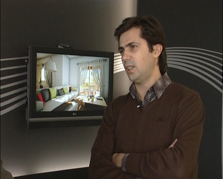 Construtora arrenda imóveis