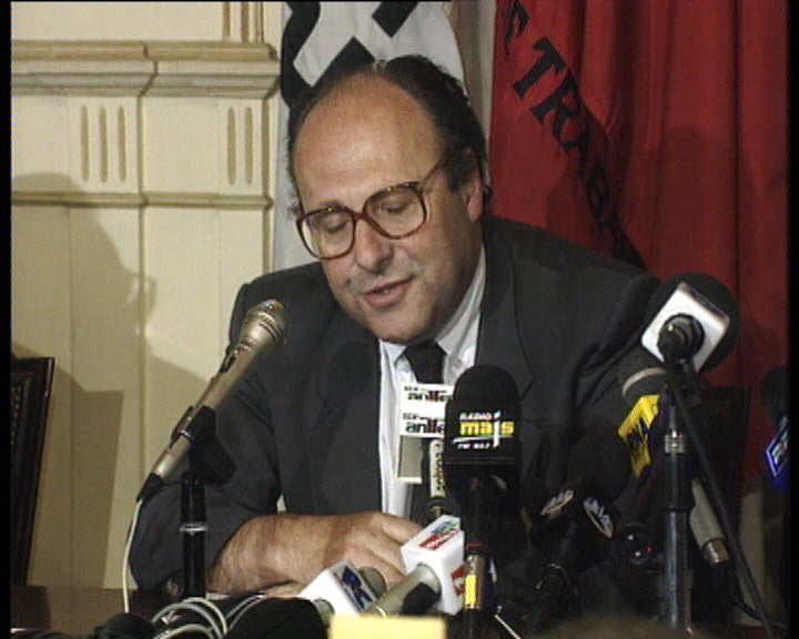 Acusações da Procuradoria Geral da República à UGT