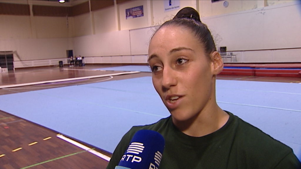 Campeonato Regional de Ginástica Aeróbica