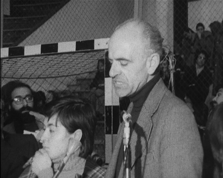 Reunião de professores em Lisboa