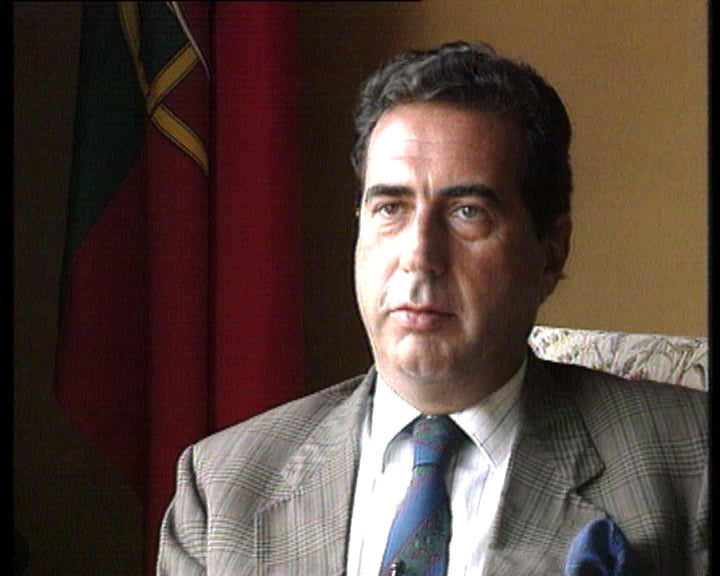 Declarações de António Monteiro