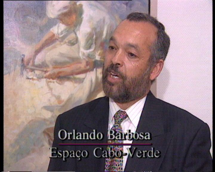 Novo Espaço Cabo-Verde
