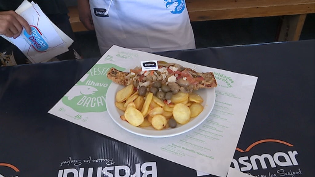 Festival do Bacalhau