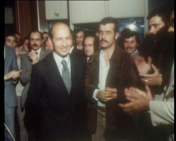 Homenagem aos militares mortos no 25 de Novembro