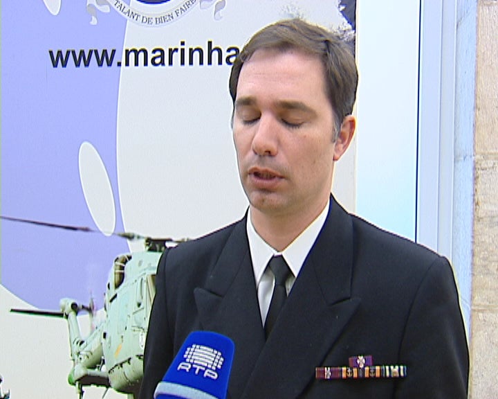 Declarações de João Barbosa sobre naufrágios